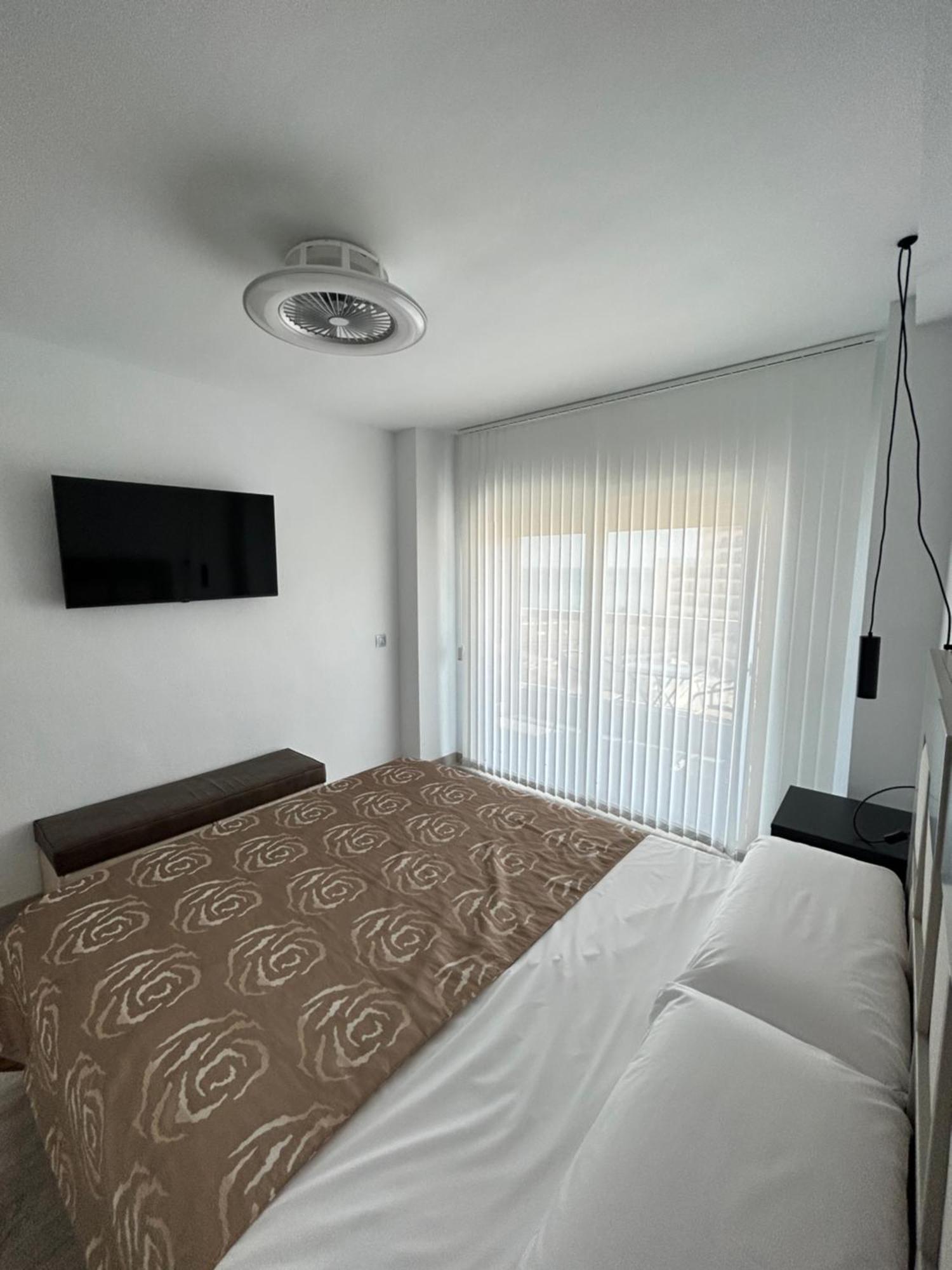 Diana Apartment - Terrace And Pool - 80M From The Beach Benalmádena Exterior foto