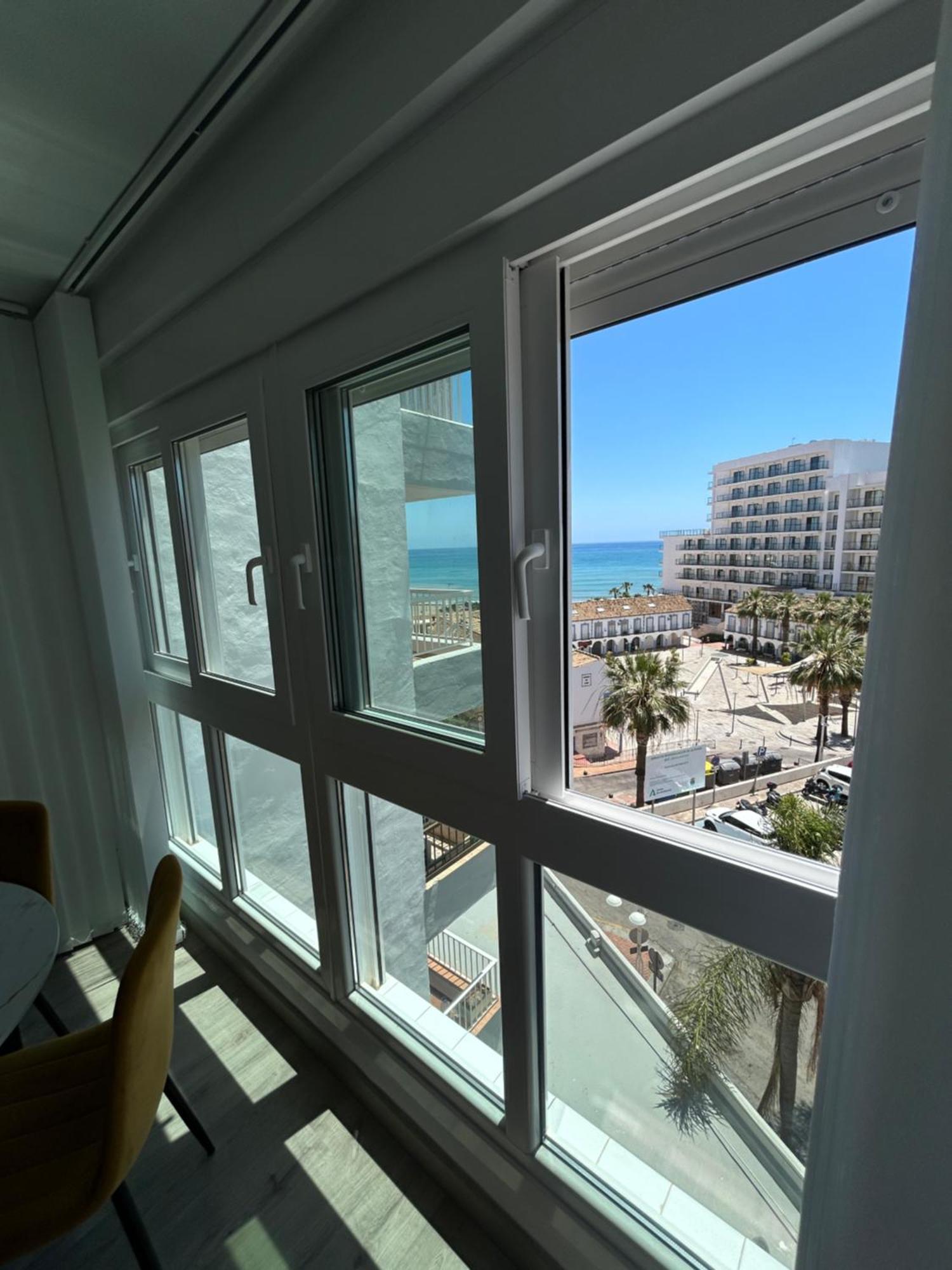 Diana Apartment - Terrace And Pool - 80M From The Beach Benalmádena Exterior foto