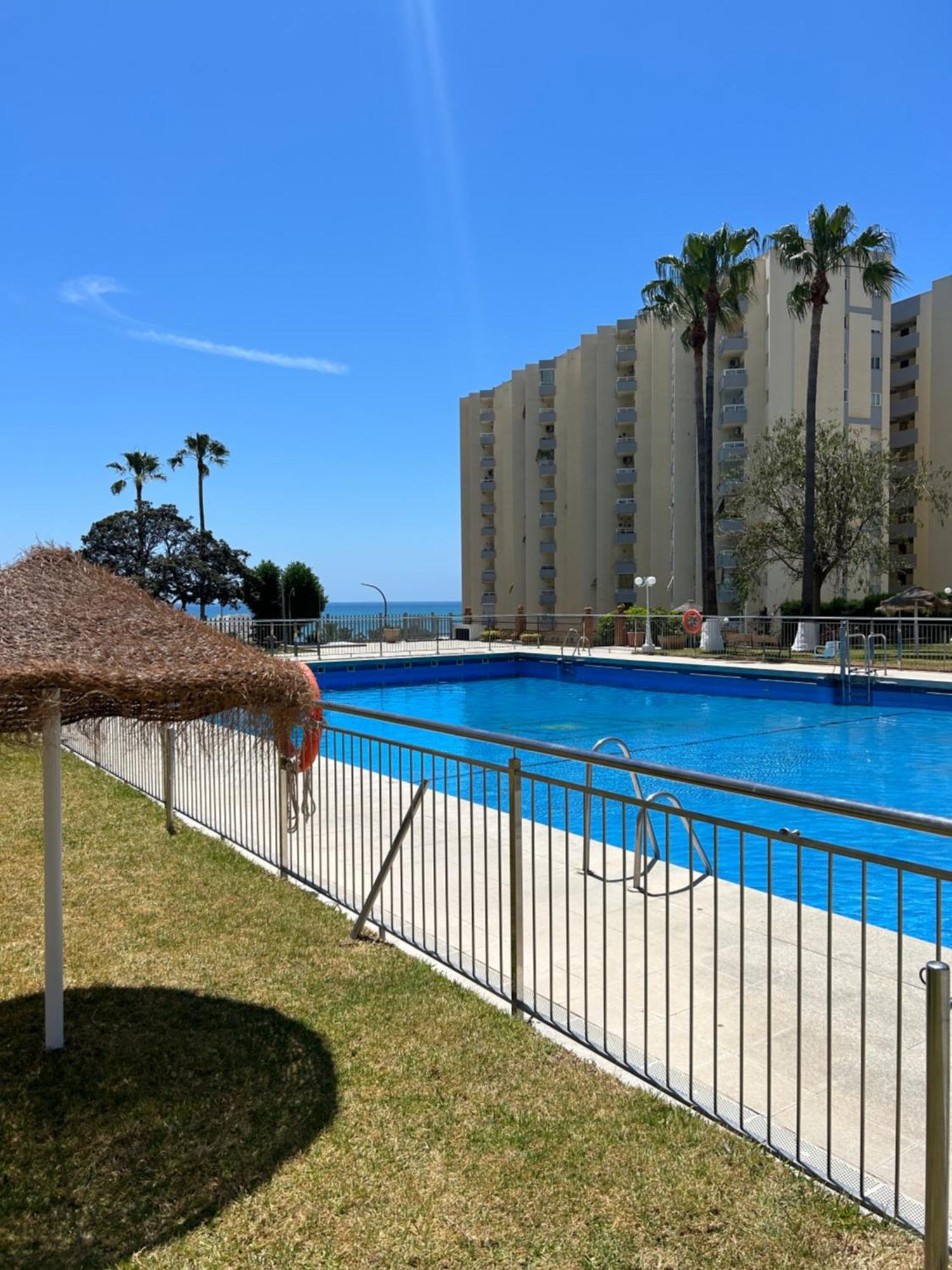Diana Apartment - Terrace And Pool - 80M From The Beach Benalmádena Exterior foto