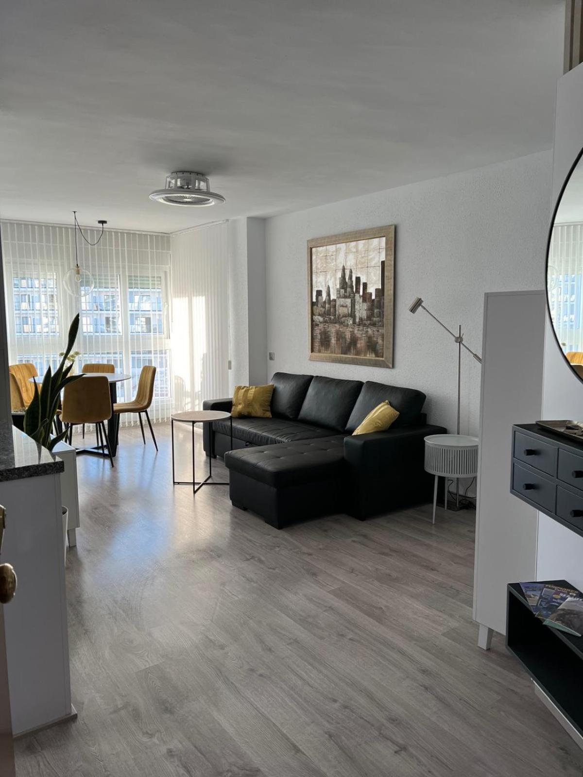 Diana Apartment - Terrace And Pool - 80M From The Beach Benalmádena Exterior foto